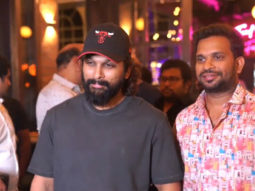 Allu Arjun celebrates his team member’s birthday; leaves him starstruck: “Your presence means a lot to me”