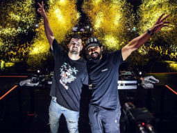 Allu Arjun joins Martin Garrix in Hyderabad concert; Dutch DJ plays ‘O Antava’ for fans: ‘Thank you for joining bro’