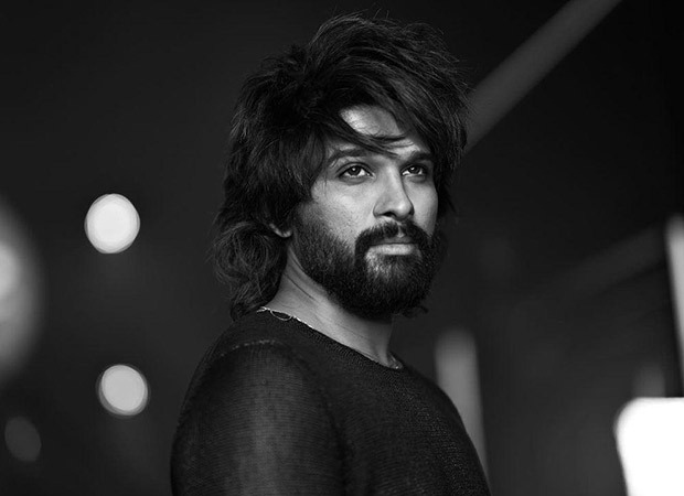Allu Arjun pens a heartfelt note as he completes 20 years; says, "I am what am because of the love of the audience, admirers & fans"