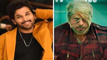Allu Arjun is NOT doing Shah Rukh Khan starrer Jawan for Pushpa 2: Reports