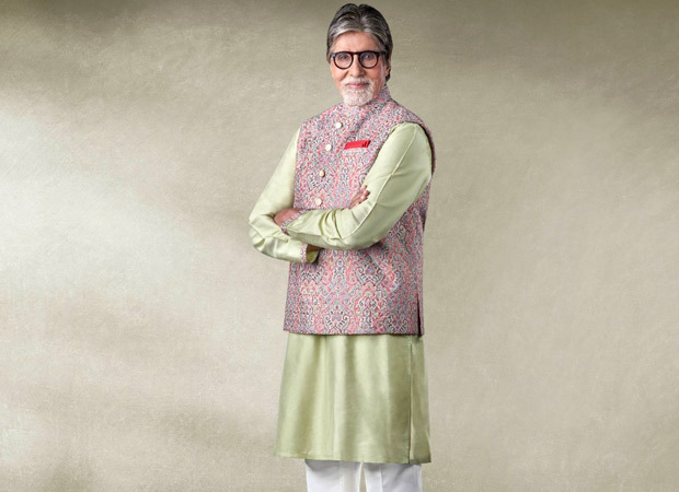 Amitabh Bachchan cannot wait to get back to shooting