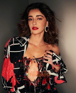 Celeb Photos Of Ananya Panday