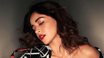 Celeb Photos Of Ananya Panday