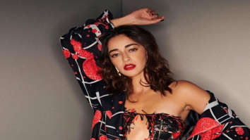Celeb Photos Of Ananya Panday