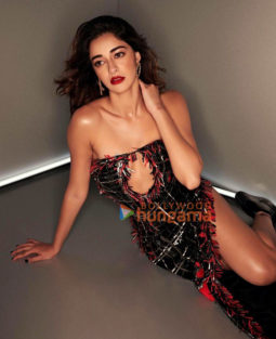 Celeb Photos Of Ananya Panday