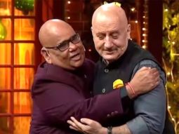 Anupam Kher “forgives” late actor-director Satish Kaushik; says, “I will surely find you in people’s laughter”