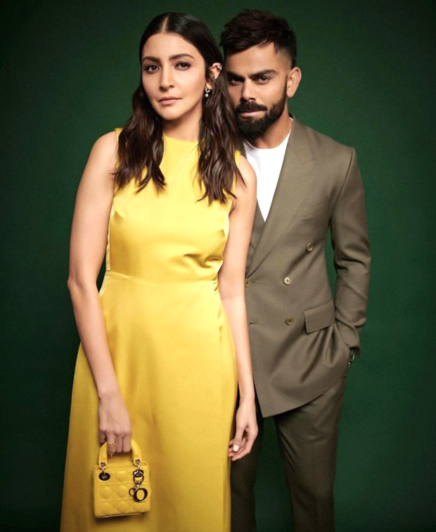 Anushka Sharma and Virat Kohli are the epitome of the city's sexiest stylish couple as seen at the Dior pre-fall show 2023 