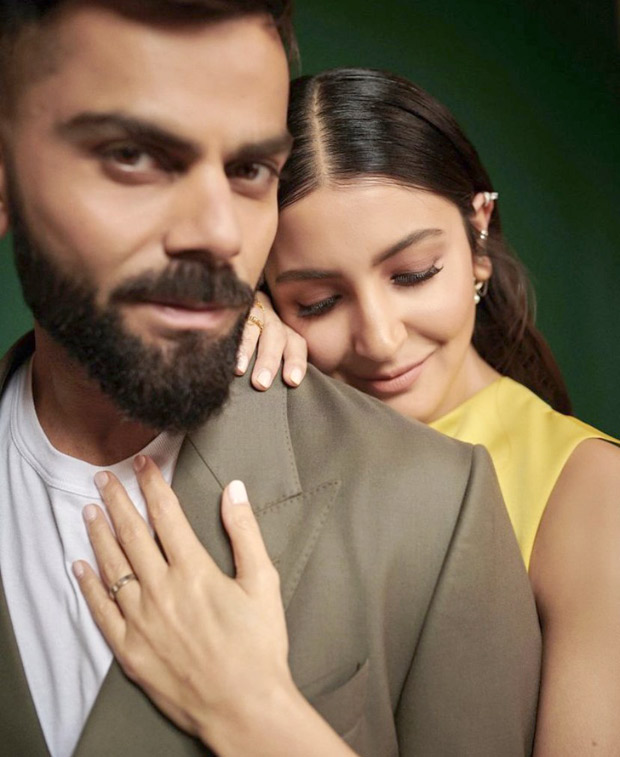 Anushka Sharma and Virat Kohli are the epitome of the city's sexiest stylish couple as seen at the Dior pre-fall show 2023 