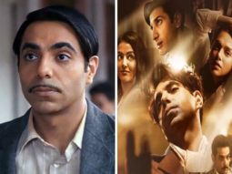 Jubilee cast: Meet Aparshakti Khurana as Binod Das in Vikramaditya Motwane directorial