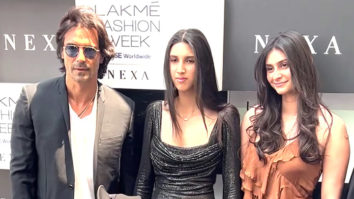 Arjun Rampal at the Lakme Fashion week, what do you think about his look