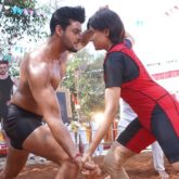 Ashi Singh to be pitted against co-star Shagun Pandey; preps for wrestling onscreen for Meet