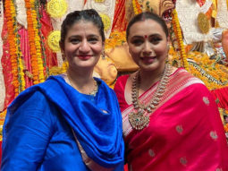 Mrs. Chatterjee VS Norway director Ashima Chibber lauds Rani Mukerji; says, “Rani is the epitome of motherhood”