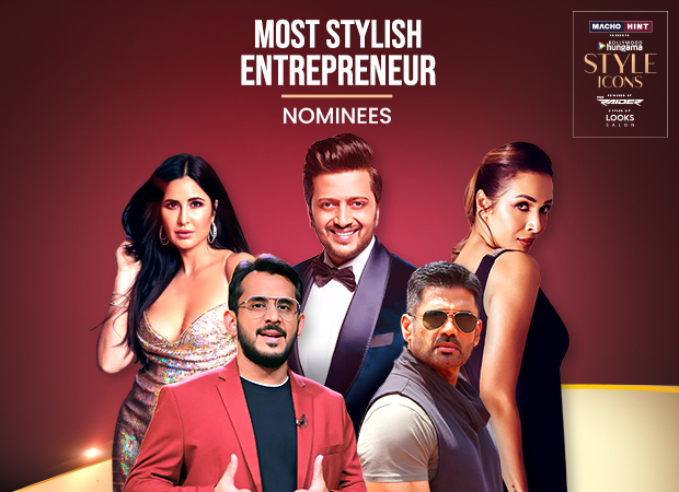 BH Style Icon Award 2023 From Katrina Kaif to Riteish Deshmukh, here are the nominations for the Most Stylish Entrepreneur