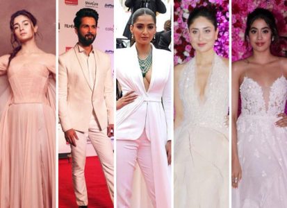 Kangana Ranaut's Best Red Carpets Looks At Bollywood Events 