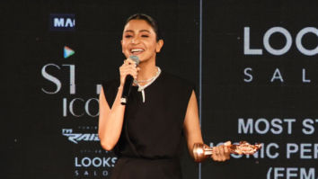 BH Style Icons 2023: Anushka Sharma bags the ‘Most Stylish Iconic Performer (Female)’ award; gives a shout-out to her team