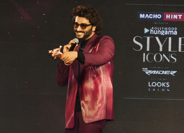 BH Style Icons 2023: Arjun Kapoor wins ‘Most Stylish Mould Breaking Star (Male)’ Award : Bollywood News