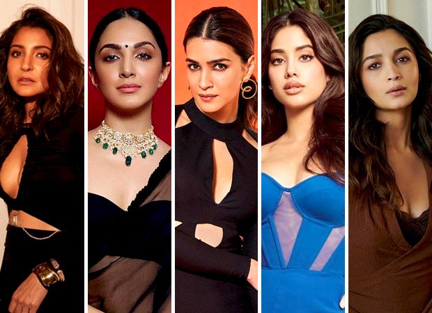 BH Style Icons 2023: From Anushka Sharma to Alia Bhatt, here are the nominations for Most Stylish Iconic Performer (Female) : Bollywood News
