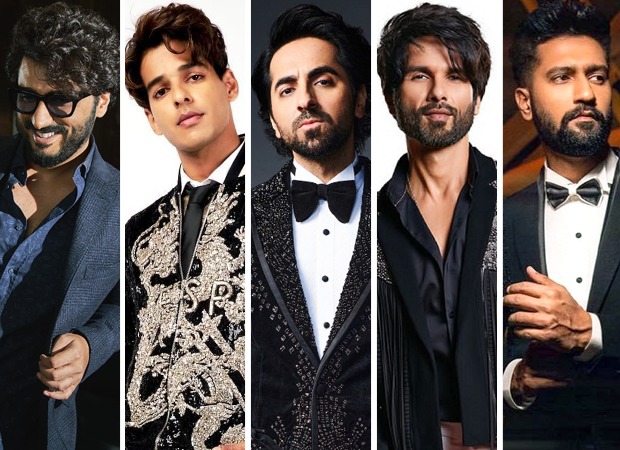 BH Style Icons 2023: From Arjun Kapoor to Vicky Kaushal, here are the nominations for Most Stylish Mould Breaking Star (Male) : Bollywood News