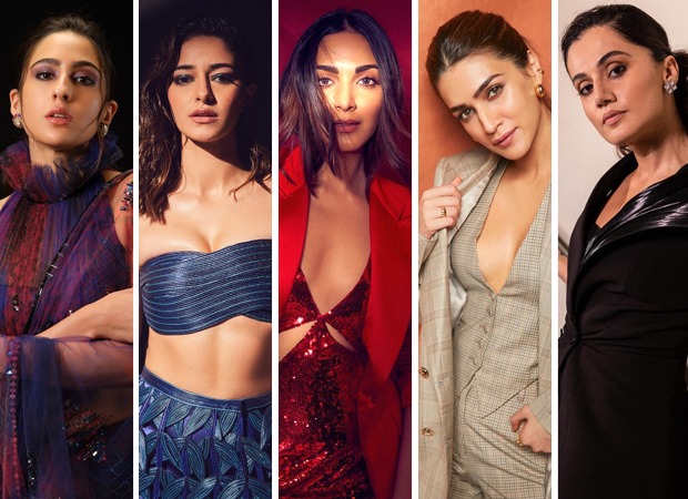 BH Style Icons 2023: From Sara Ali Khan to Ananya Panday, here are the nominations for Most Stylish Actor People's Choice (Female) : Bollywood News - Vimarsana News