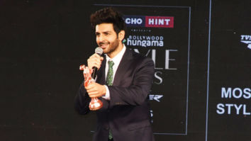 BH Style Icons 2023: Kartik Aaryan gets the ‘Most Stylish Leading Actor (Male)’ award; says, “This belongs to my team”