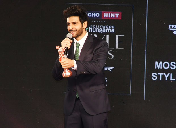 BH Style Icons 2023: Kartik Aaryan gets the ‘Most Stylish Leading Actor (Male)’ award; says, “This belongs to my team”