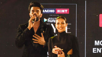 BH Style Icons 2023: Malaika Arora bags Most Stylish Entrepreneur title at Bollywood Hungama’s maiden award show