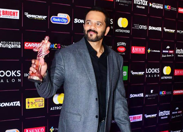 BH Style Icons 2023: Rohit Shetty bags ‘Most Stylish Filmmaker’ title at Bollywood Hungama’s maiden award show : Bollywood News