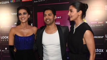 BH Style Icons 2023: Varun Dhawan, Anushka Sharma and Kriti Sanon dazzle on the ‘Pink Carpet’