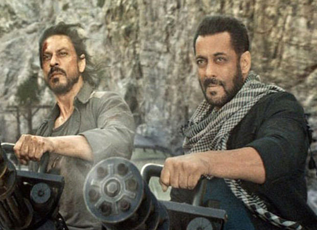 Read more about the article BREAKING: Yash Raj Films’ Tiger vs Pathaan, starring Salman Khan and Shah Rukh Khan, to go on floors in January 2024 : Bollywood News