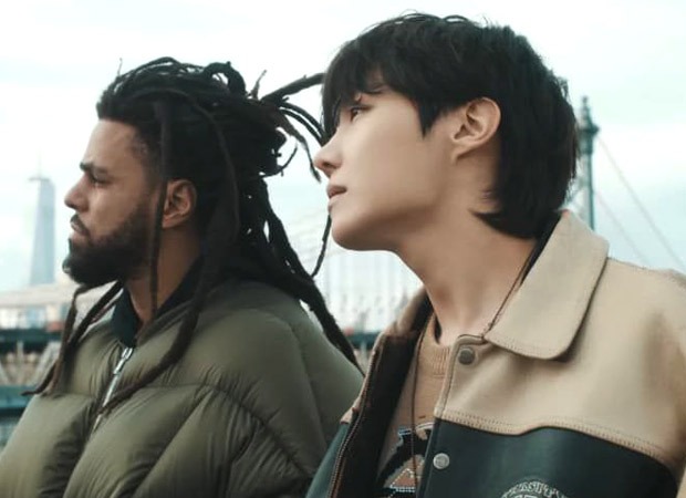 BTS’ J-Hope unveils first music video teaser of ‘on the street’ featuring American rapper J.Cole, watch 