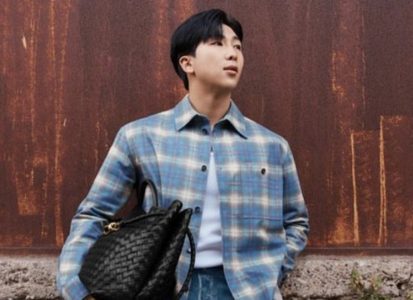 BTS' J-Hope becomes new brand ambassador of Louis Vuitton - Bollywood  Hungama