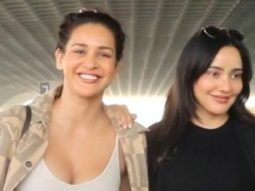 Beauty in abundance, Neha & Aisha Sharma!