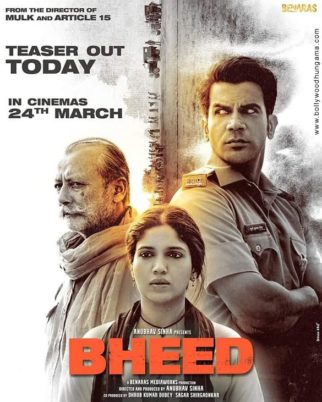 First Look Of The Movie Bheed