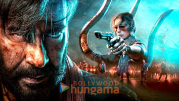 Movie Stills Of The Movie Bholaa