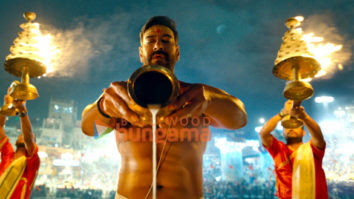 Movie Stills Of The Movie Bholaa