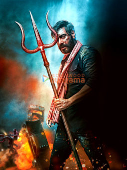 Movie Stills Of The Movie Bholaa