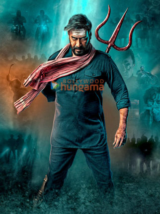 Movie Stills Of The Movie Bholaa