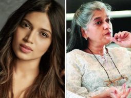 Bhumi Pednekar addresses Ratna Pathak’s remark on entourage business; says, “Everybody’s views are respected but I feel…”
