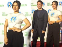 Bhumi Pednekar joins hands with PVR Cinemas for their sustainability campaign; says, “This one touched my heart”