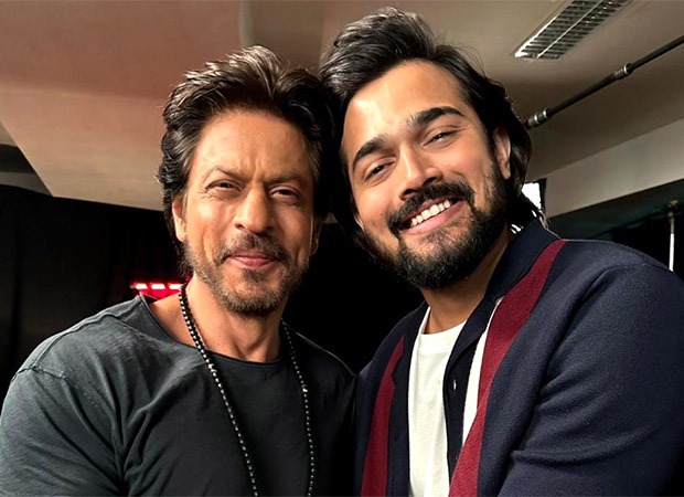 Pathaan on OTT: Shah Rukh Khan and Bhuvan Bam announce the action flick's release on Prime Video through a funny video