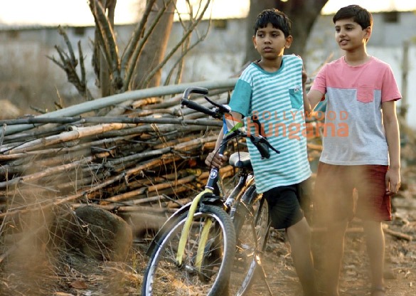 bicycle days 1