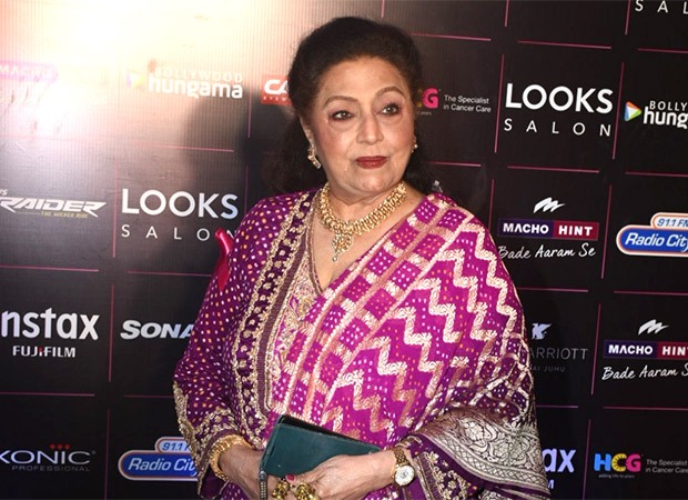 BH Style Icons 2023: Legendary actress Bindu receives the Most Stylish Timeless Legend award