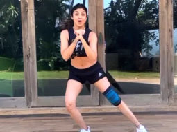 Can we please have access to Shilpa Shetty’s groovy workout playlist