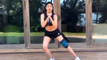 Can we please have access to Shilpa Shetty’s groovy workout playlist