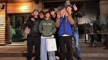 Choi Woo Shik rings in his 33rd birthday with Wooga Squad including BTS’ V, Park Seo Joon, Park Hyung Sik, and Peakboy; see photo