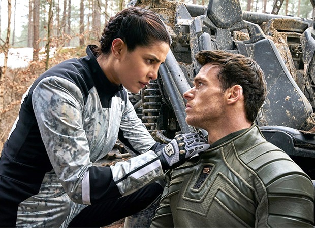 Citadel Trailer: Richard Madden and Priyanka Chopra perform pulse-pounding action, uncover lies, and are stuck in heated romance, watch