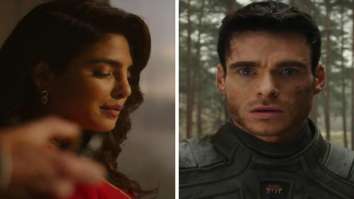 Citadel trailer out: Priyanka Chopra Jonas and Richard Madden become spies for the action-packed Prime Video series, watch 