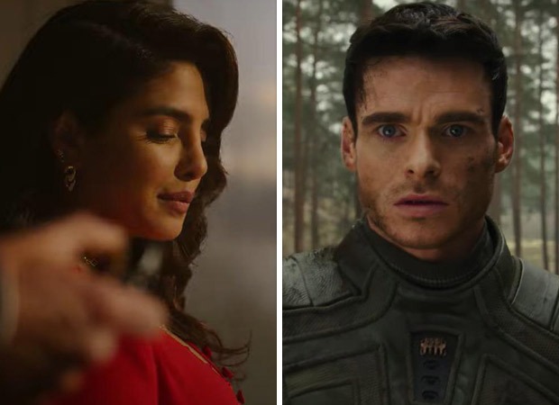 Citadel trailer out: Priyanka Chopra Jonas and Richard Madden become spies for the action-packed Prime Video series, watch  : Bollywood News