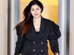 Debina Bonnerjee is diagnosed with Influenza B; says, “Staying away from babies”