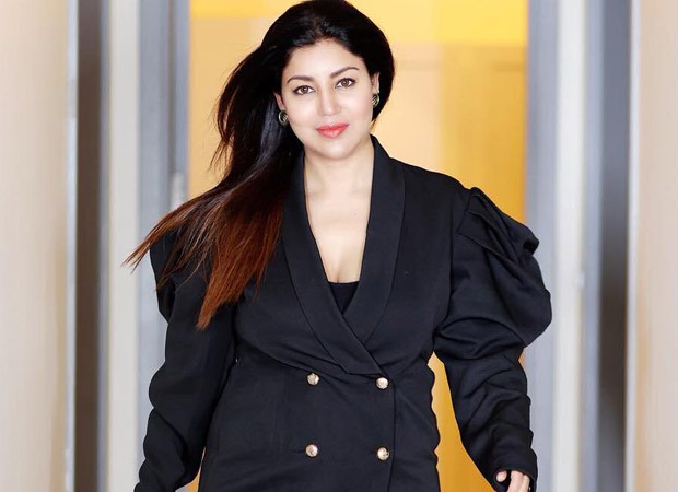 Debina Bonnerjee is diagnosed with Influenza B; says, “Staying away from babies”
